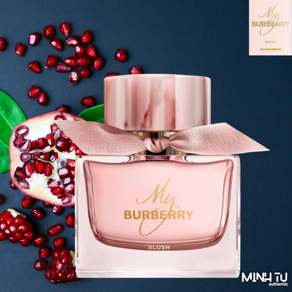 Nước hoa Nữ My Burberry Blush EDP